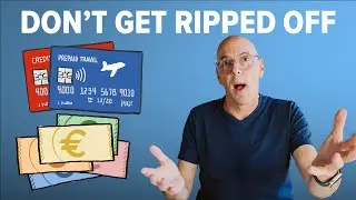 Exchange Money in Europe Without Getting Ripped Off