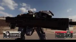 Trapping our peruses in an explosion in Mecharashi