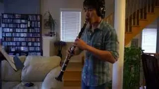 【Vocaloid】 Leia (Clarinet Cover) 【クラリネット】