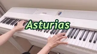 Albeniz Asturias