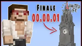 Limited Life - episode 8:  EPIC FINALE!