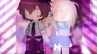 「 LENI (Swear… i won’t leave you) || William + Mrs. Afton || FNaF Gacha x AM 」