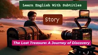 Learn English Through Story - The Lost Treasure: A Journey of Discovery| Be English Expert