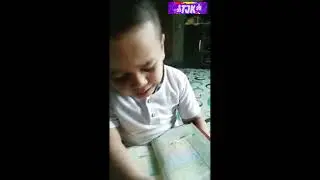 Маленький чтец корана