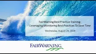 Leveraging Monitoring Best Practices to Save Time
