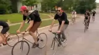 MASH SF AUSTIN WITH LANCE ARMSTRONG