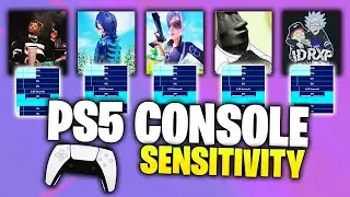 Best PS5 Console Settings Chapter 3 Season 4