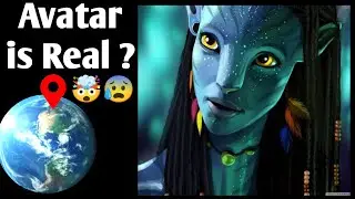 Real Avatar in Google Map |🤯😰Scary stuff caught on Google Earth