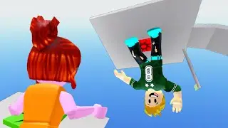 Roblox gravity obby...