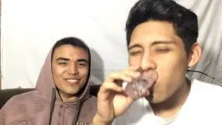 EL RETO DEL VODKA