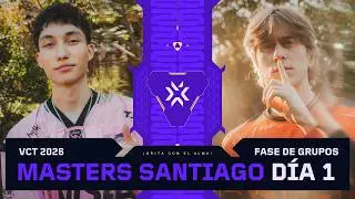 M8 vs NRG / XLG vs NRG — VALORANT Masters Santiago — Fase Suiza Día 1