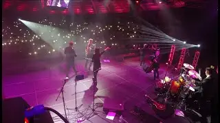 BIS-QUIT BAND. MEGA MIX. TINKOFF ARENA 06.03.21