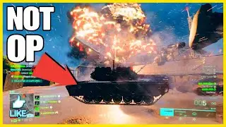 Battlefield 2042 Vehicles are BALANCED