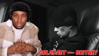 KennethOnline Reacts to OBLADAET - BRITNEY