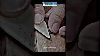 Leather Pressing 😱 