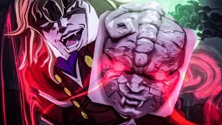 [YBA] Обнова в YBA - Новый Реворк Вампиризма, Трейд Хаб в Юба | Your Bizarre Adventure Roblox