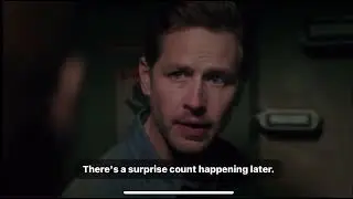 Ben Stone and Dr. Saanvi Kissing Scene | Netflix Manifest Season 4 | E 12 | #manifestseason4 #viral