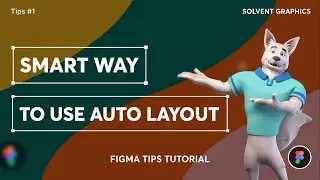 Smartest Way to Use Auto Layout in Figma | Tips & Tricks of Figma | UI/UX design Tutorial in Hindi