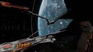 Elite Dangerous Visiting the System of Diso