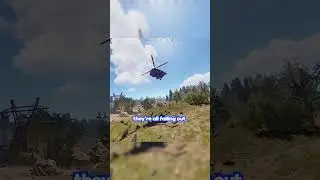 Rust players share a brain cell 