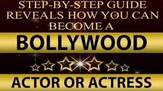 How To Be An Actor in Bollywood | Anupam Kher Acting School