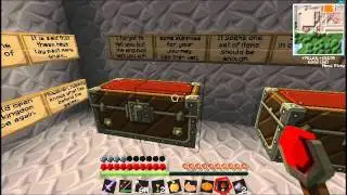 Minecraft Custom Map - Overworld Demise - Part 4