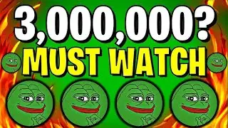 PEPE BISA GANTIKAN DOGECOIN MASA DEPAN!! PEPE BIG BURN LEBIH GILA SIAP NAIK 1000 RUPIAH AUTO SULTAN!