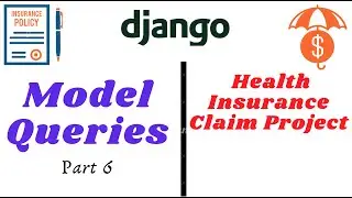 Learning Django -Model Queries - # 6