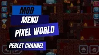 Pixel Worlds Mod V1.7.90