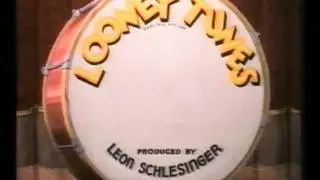 Porky Pig - That's All Folks! (1938 Original In Color!)