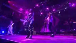 Clean Bandit - Rather Be Live @ EXIT 2015