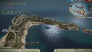 Battlefield 2: Alpha Project⚡ - Gameplay - [HD]