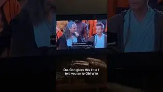 How long did Qui-Gon know Padmé was Queen?