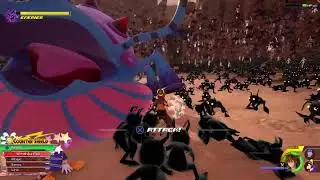 Kingdom Hearts III - Drunk Critical Mode Playthrough Part 6