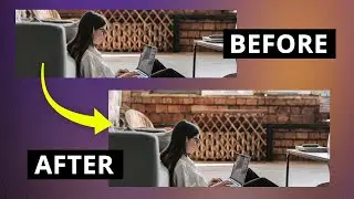 Use Generative Expand to Fix Cropped Banner Images
