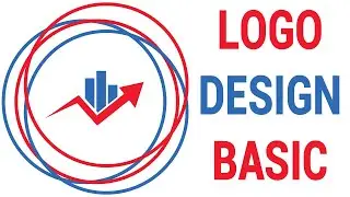 Basic logo design | basic logo design illustrator