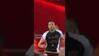 ⚡️ Заур(ЦЗ) выпригывает выше всех и забивает головой