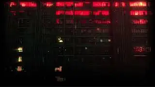 Ambient Cityscape - Brigador (Wallpaper Engine)