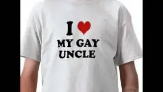 My Gay Uncle - Ice Ice Baby (Vanilla Ice)
