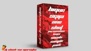 🔥Amapiano Sample Pack 2023|Bique & Sgija One Shot,Log drum,Vocals & more