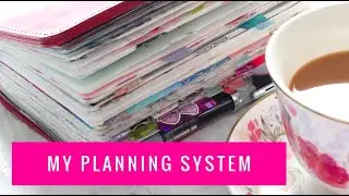 B6 Stalogy: My Planning System (2020)