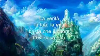 Renato Zero '' Segreto Amore''.wmv