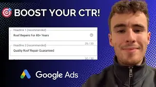 Get More Clicks – How I Increased CTR in Google Ads Fast