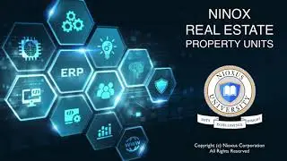 ERP802 Ninox Real Estate - Units