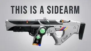 YOU KEPT THE WRONG Taraxippos - Guardian Games Scout Rifle Perk Guide