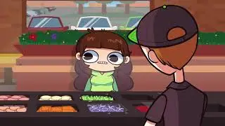 Sandwich Anxiety - Jaltoid Cartoons