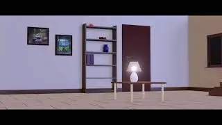 BLENDER INTERIOR DESIGN FULL VIDEO