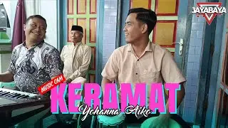 KERAMAT - YOHANA AIKO - JAYABAYA MUSIC (MUSIC CAM)