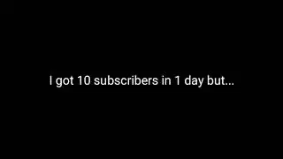 ThankYou for 1k subs & QnA Announcement.
