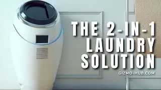 EEVA : THE 2-IN-1 LAUNDRY SOLUTION | Gizmo-Hub.com